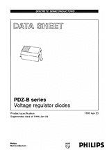 DataSheet PDZ-B pdf